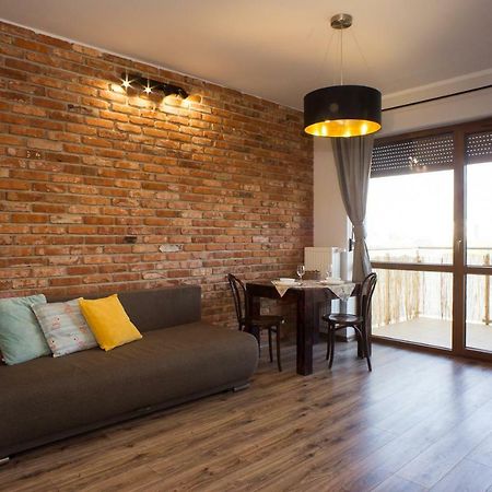 Atrium Apartment Z Garazem Торунь Екстер'єр фото