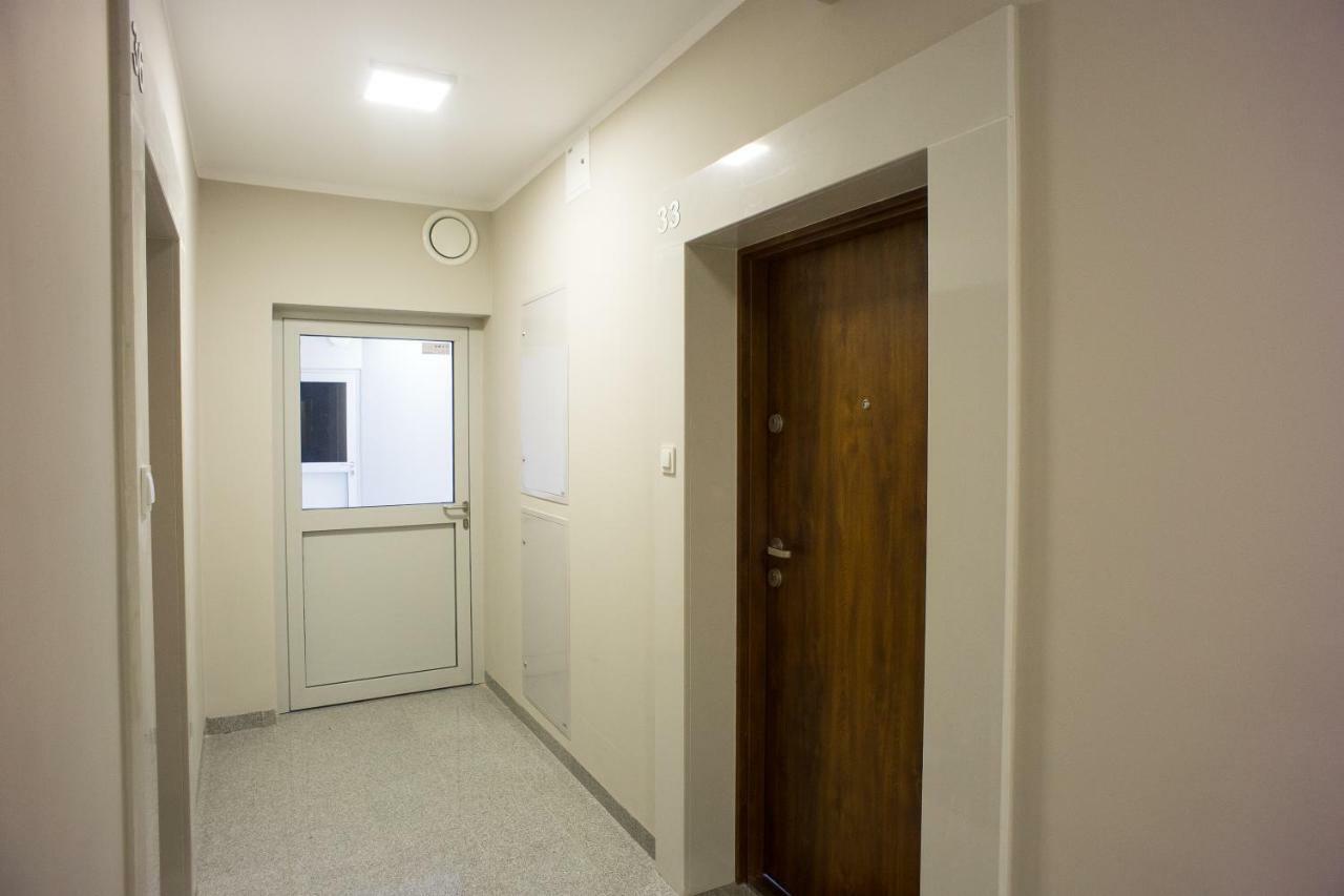Atrium Apartment Z Garazem Торунь Екстер'єр фото